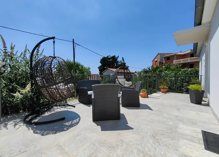 Casa Istriana Holiday home *
