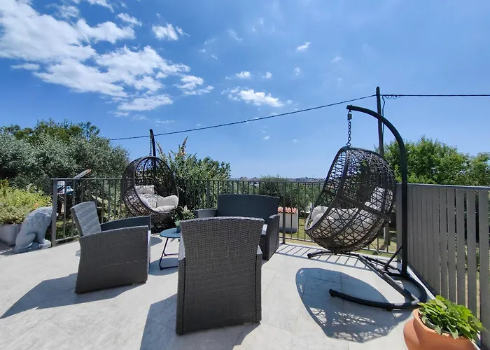 Dom wakacyjny Casa Istriana *